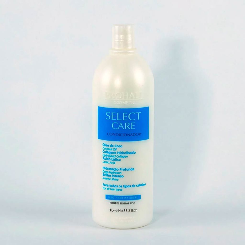 Prohall Condicionador Pós Progressiva Select Care 1 Litro