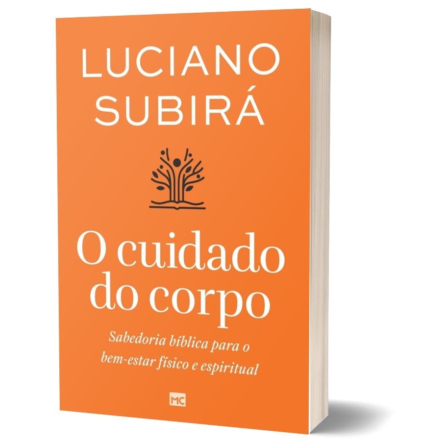 Kit Graça Transformadora + O cuidado do corpo - Luciano Subirá · foto 2