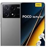 POCO X6 PRO CELULAR SMARTPHONE 8GB RAM 256GB ROM