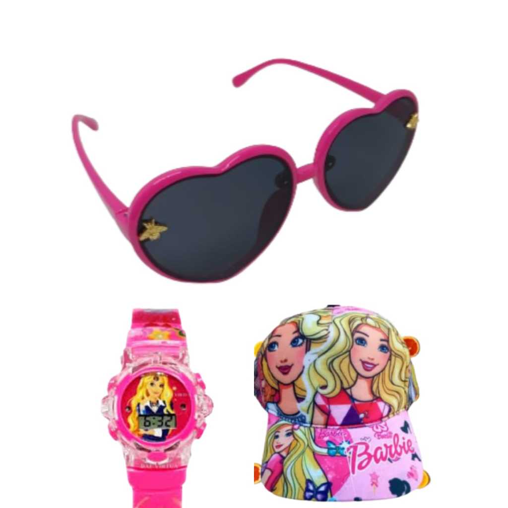 Relógio Infantil da Barbie: Onde Comprar | BuscaProdutos