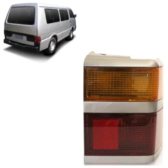 Lanterna Traseira Besta 1993 1994 1995 1996 1997 Bicolor Canto