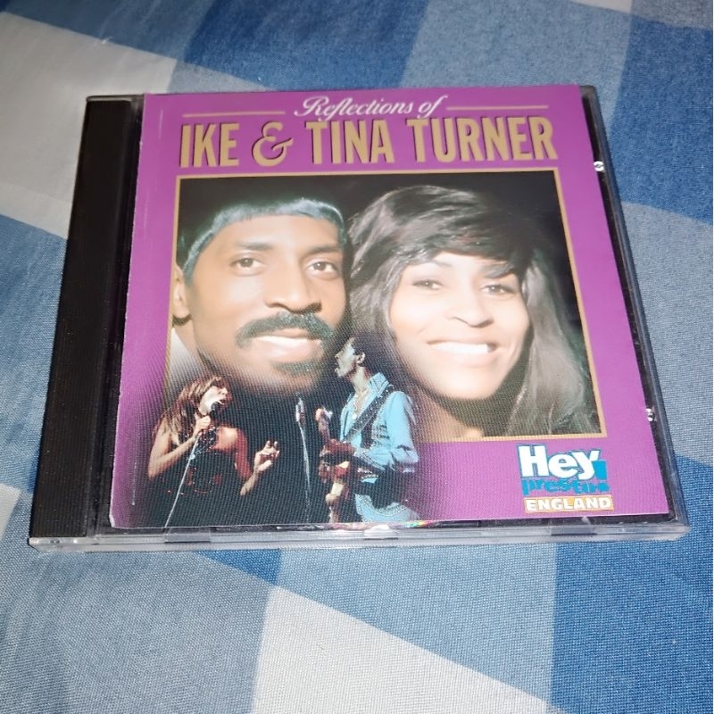 CD Ike & Tina Turner - Reflections of (Imp UK)