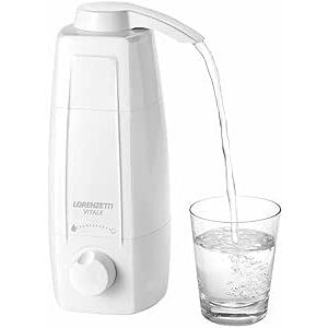 PURIFICADOR DE ÁGUA LORENZETTI BRANCO - VITALE ÁGUA NATURAL