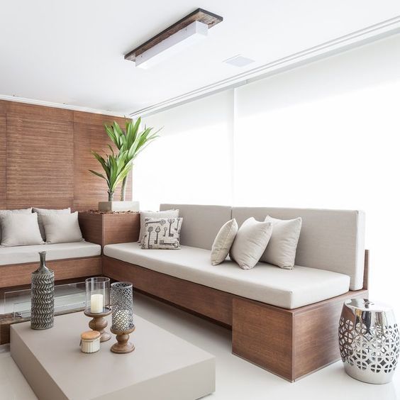 Assentos para Sofas de Madeira: Onde Comprar | BuscaProdutos