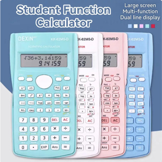 Calculadora Científica Estudante Ferramenta de Cálculo Fixo Exame Calculadora de Cores Criativas em Oferta na Shopee