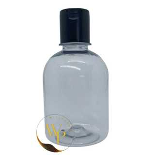 Frasco PET Saboneteira 250ml c/ Tampa Flip Top em Oferta na Shopee