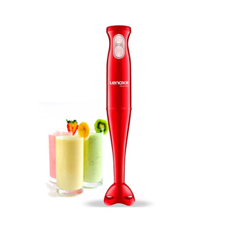Mixer Vertical Lenoxx Misturador Bebidas Mix Vermelho 200w
