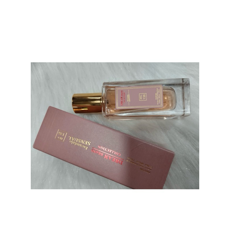 Perfume Brand Collection Tubete 25ml Mini Perfume Importado Alta Fixação Lembrancinha