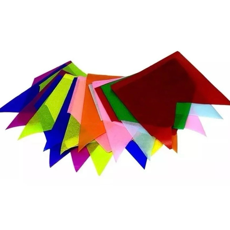 BANDEIRINHA JUNINA SEDA 10~60 METROS//