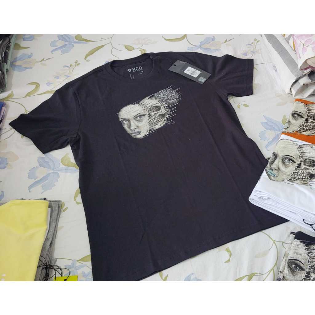 CAMISETA REGULAR MCD DISSECTION