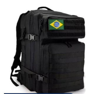 Mochila Militar Tática Masculina Feminina Grande 50 Litros E 30L em Oferta na Shopee