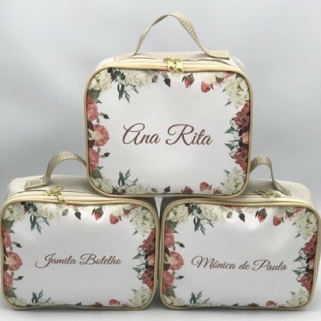 Frasqueira Personalizada (Dia dos Professores, Profissão, presentes)