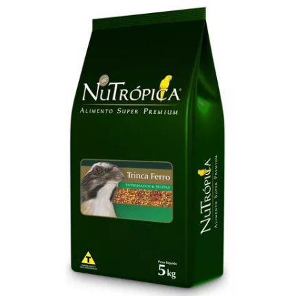 Nutropica Trinca Ferro Natural, Frutas e Seleção Natural ( Fracionada a Granel ) — imagem 2 de 2