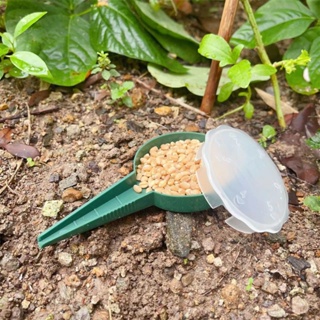Kit 5 Dispensador Manua De Sementes De Plantas De Jardim em Oferta na Shopee