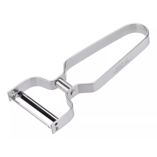 Descascador De Legumes E Frutas Weck Profissional Aço Inox em Oferta na Shopee