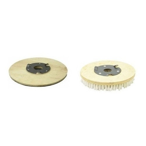 Suporte Mad + Escova Nylon 300mm Enceradeira Cl300 A300 30