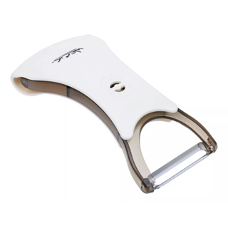 Descascador Duplo De Legumes Laminas Aço Inox - Weck em Oferta na Shopee