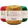 FIO ENCANTO  VISCOSE - CIRCULO