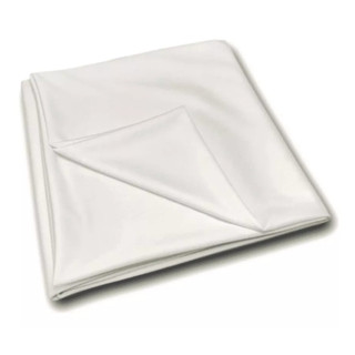 3 Metros De Tecido Dri Fit Branco Para Tela De Projeção Anti Amassado Qualidade Premium