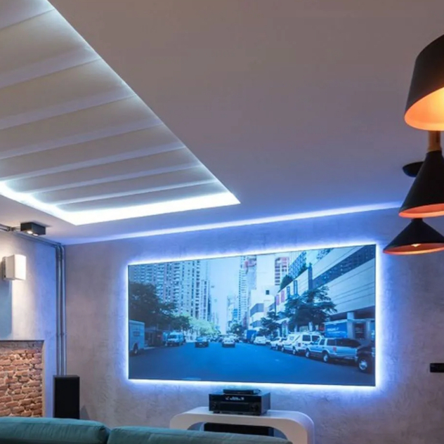 2 Metros De Tecido Dry Fit Para Tela Projeção em Oferta na Shopee