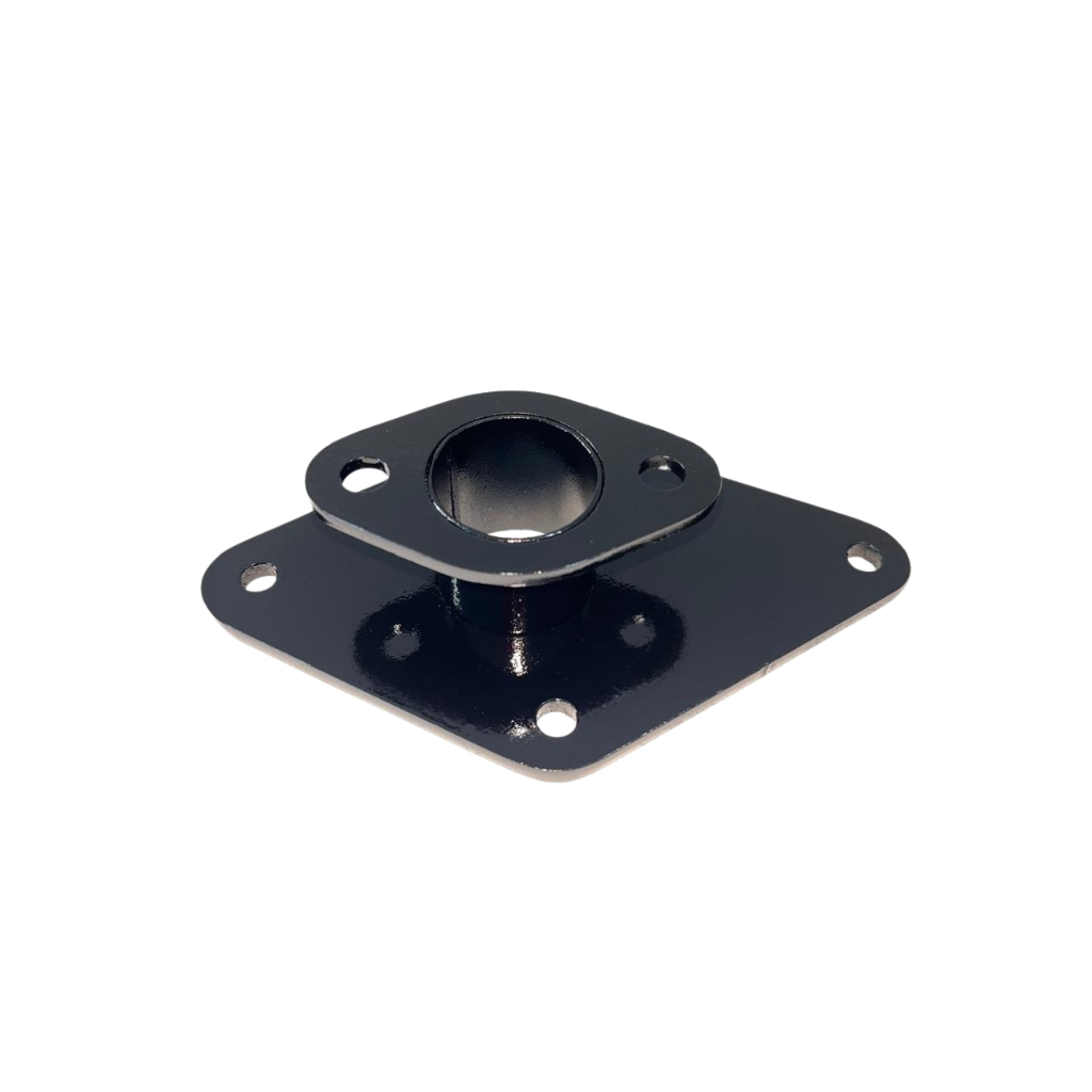 Flange Coletor Vw Ap P/ 30 Pic Do Fusca.