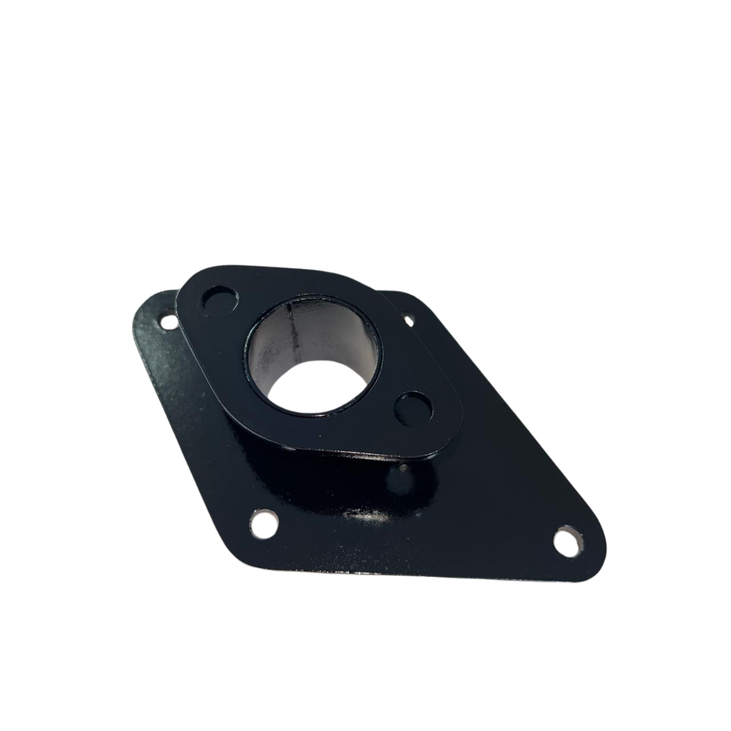 Flange Coletor Vw Ap P/ 30 Pic Do Fusca.