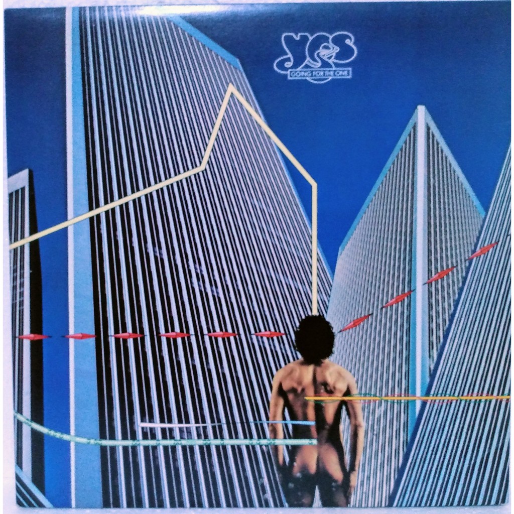 Lp - Yes - Going For The One - Imp Jap - 1977 (Capa Tripla)