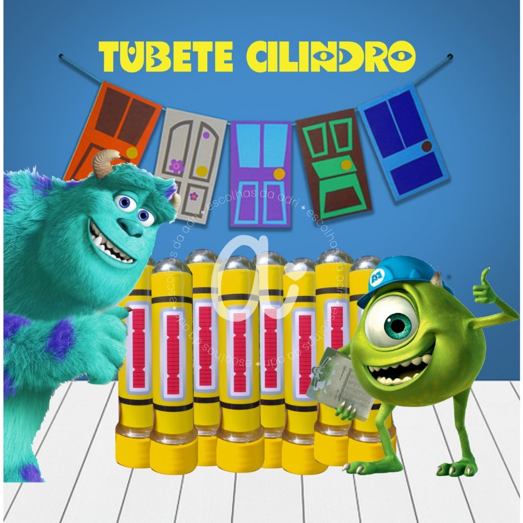 O que é Tubetes Monstros Sa? Guia e Onde Comprar | BuscaProdutos