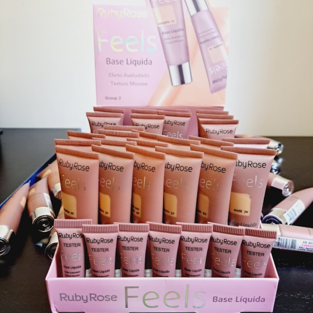 Base Liquida Feels - Ruby Rose