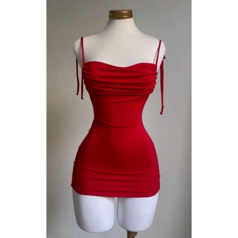 vestido suplex colado empina bumbum moda 2024 vestido costa nua sexy
