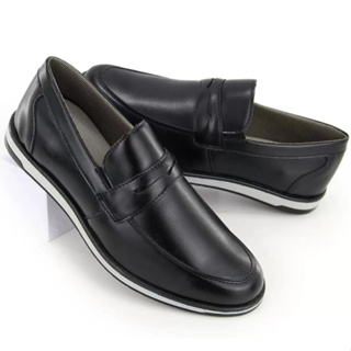 Sapato Social Casual Masculino Oxford Confortável Lançamento Nova Tendência em Oferta na Shopee
