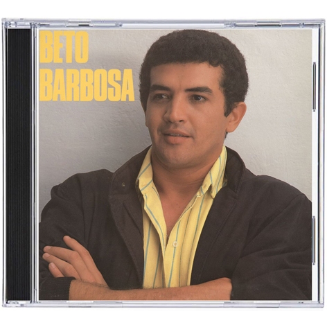 CD Beto Barbosa 1987 - Beto Barbosa