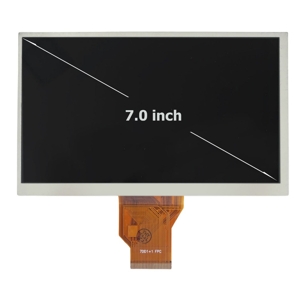 Tela Lcd Display Tablet Genérica 7 