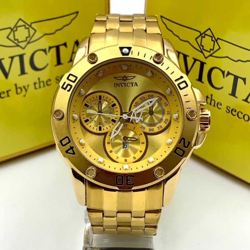 Relogio tipo Invicta Reserve venon