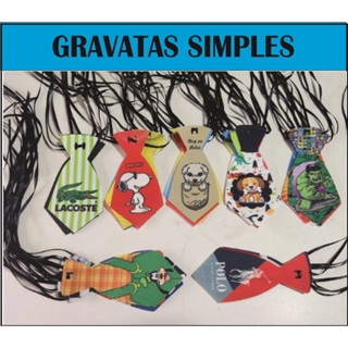 KIT 100 Gravatas Simples Pet de tecido para banho e tosa. em Oferta na Shopee