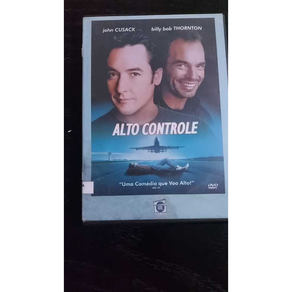 dvd alto controle original