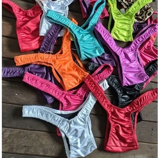 Calcinha Aquendar Trukinho Moda Transex kit 5 peças SORTIDAS VARIADAS