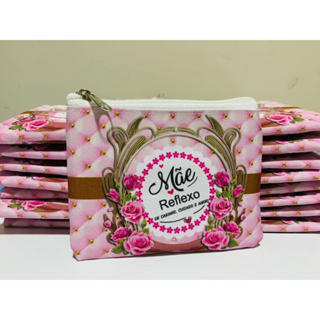 Kit 10 Porta Moeda Dias das Mães/Brinde dia das Mães em Oferta na Shopee