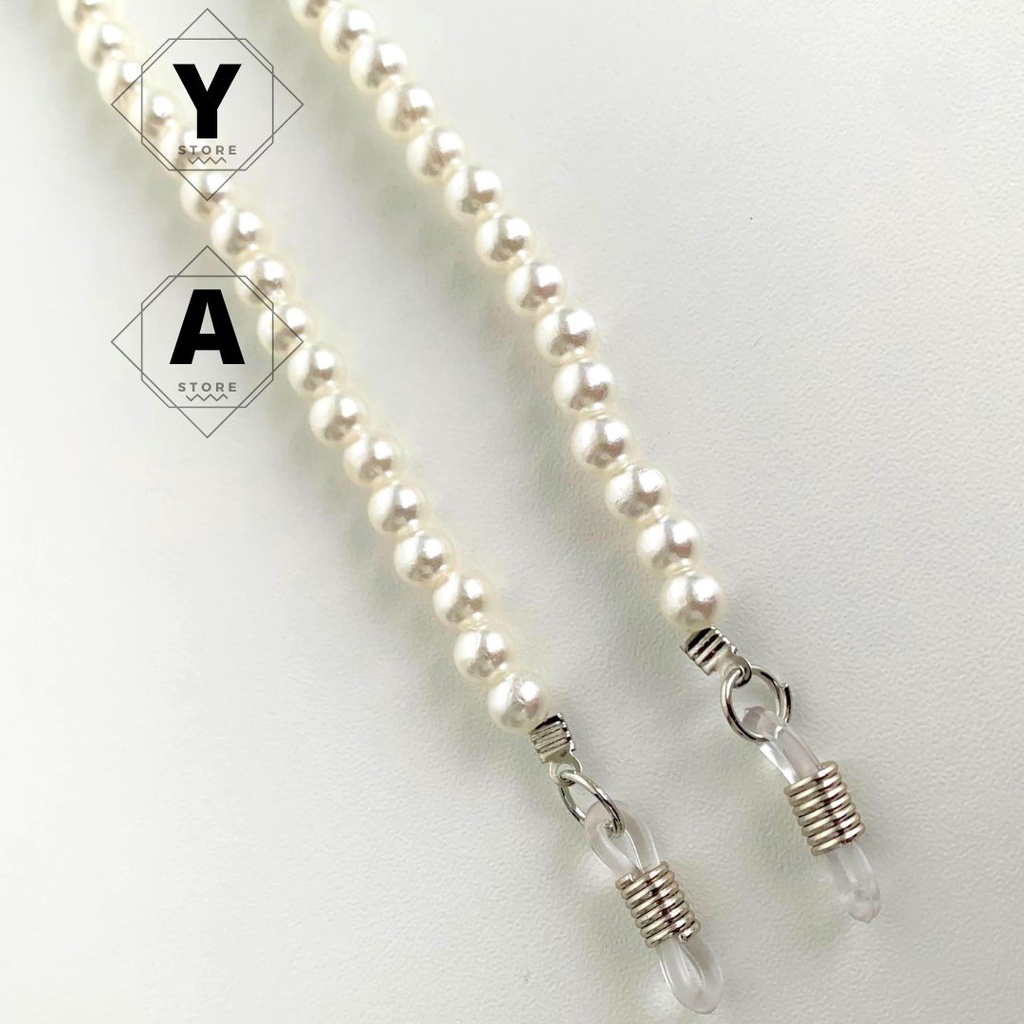 Cordão salva óculos de Pérolas em Oferta na Shopee