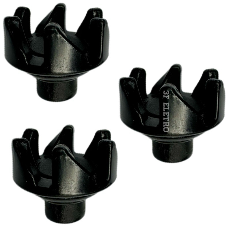 Arraste do Motor Multiprocessador Arno MultiChef MP60 MP70 MP74 Original ( 3 PEÇAS )