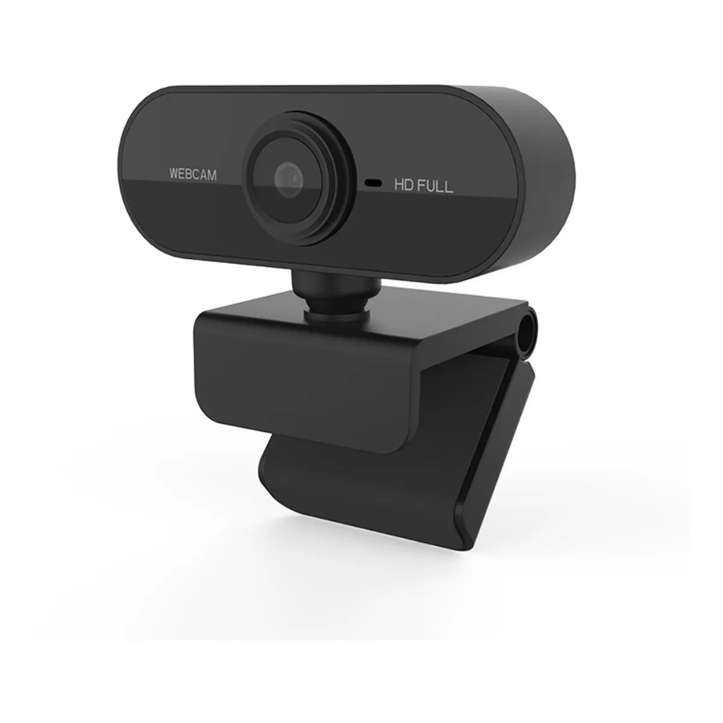 Webcam 1080p Full Hd Alta Definição Live Gira 360 Usb Vídeo PC