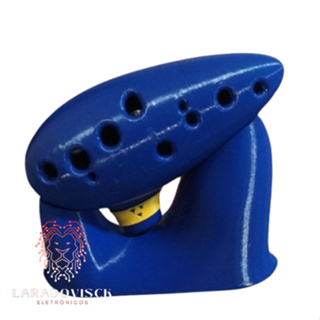 Ocarina - Legend of Zelda Tocavel 12 buracos em Oferta na Shopee