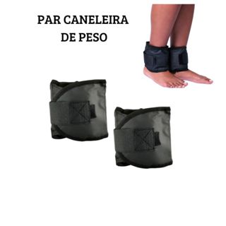 Par Caneleira Profissional Academia 1 Kg Ao 5 Kg - Peso De Perna Musculação Em Casa em Oferta na Shopee