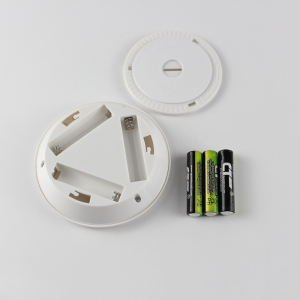 3PCS Lâmpada Luminária Controle Remoto Led Sem Fio, Luz De Led Promoção das vendas