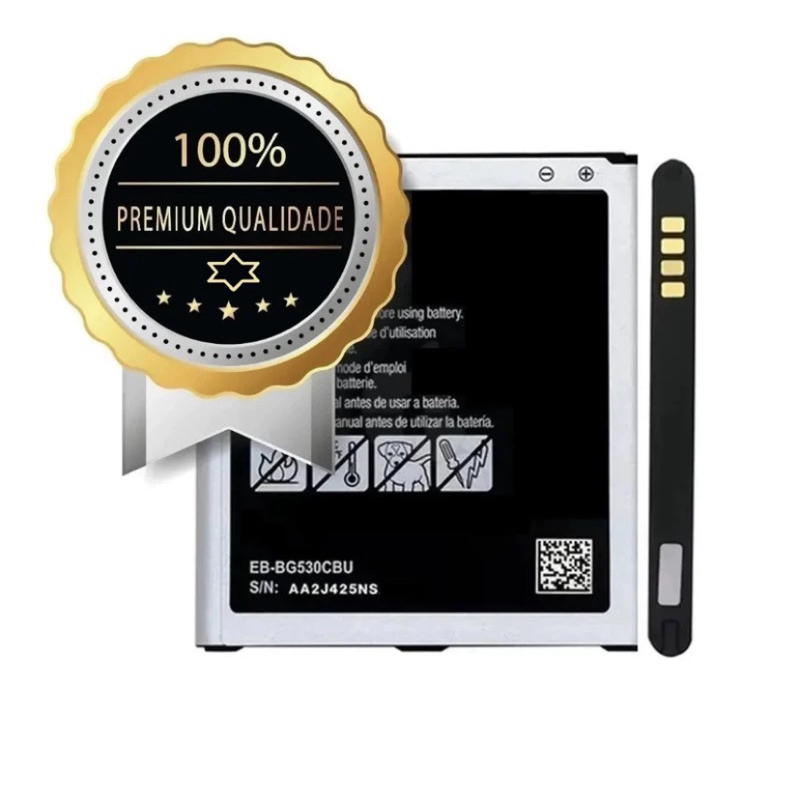Bateria G530 Compatível com J2 Prime, J5, J2 Pro, J2 Core, Gran Prime e J3