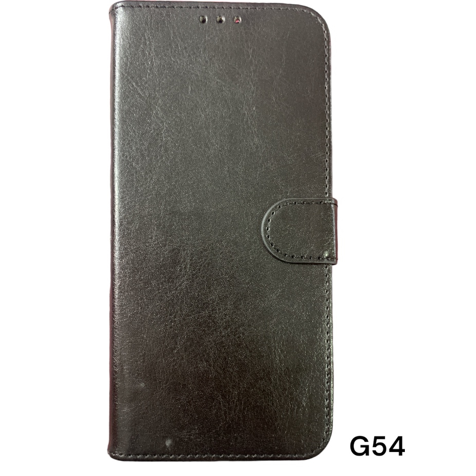 Capa Capinha Carteira Flip Cover para Moto G54 em Oferta na Shopee
