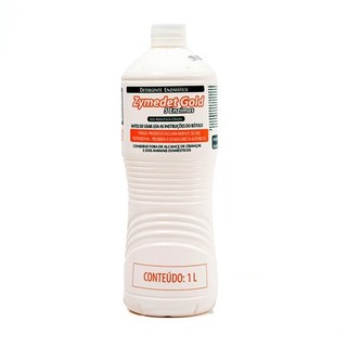 Detergente Enzimático Zymedet 1L- Prolink