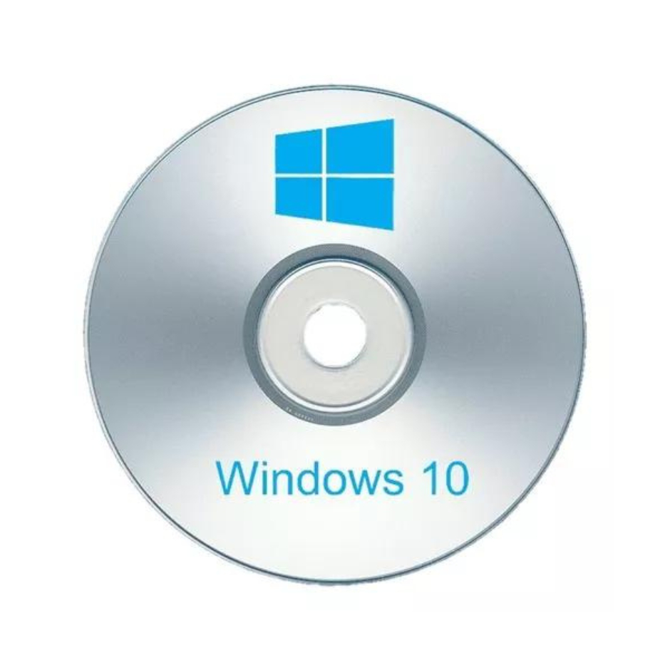 Cd DVD Formatação Windows 10 + Pacote De Programas Pc/notebook Completo