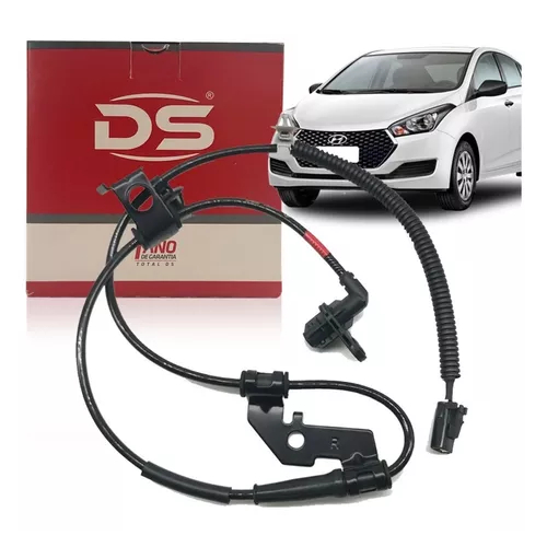 Sensor Abs Dianteiro Esquerdo Hyundai Hb20 Hb20s ds30001de