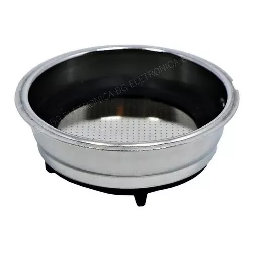 Filtro pequeno 1 dose para cafeteira Oster Prima Latte 2 BVSTEM6701 e 6702 Original